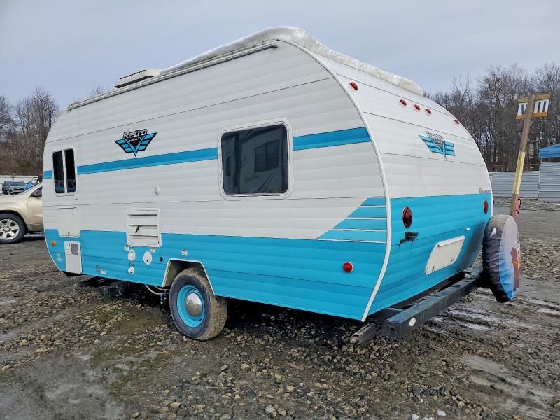 2017 Oeht M-177 Retro