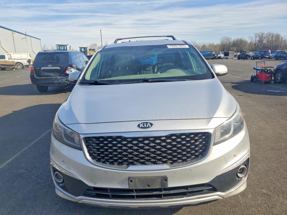 2015 KIA Sedona sxl
