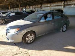 Hyundai salvage cars for sale: 2009 Hyundai Elantra gl