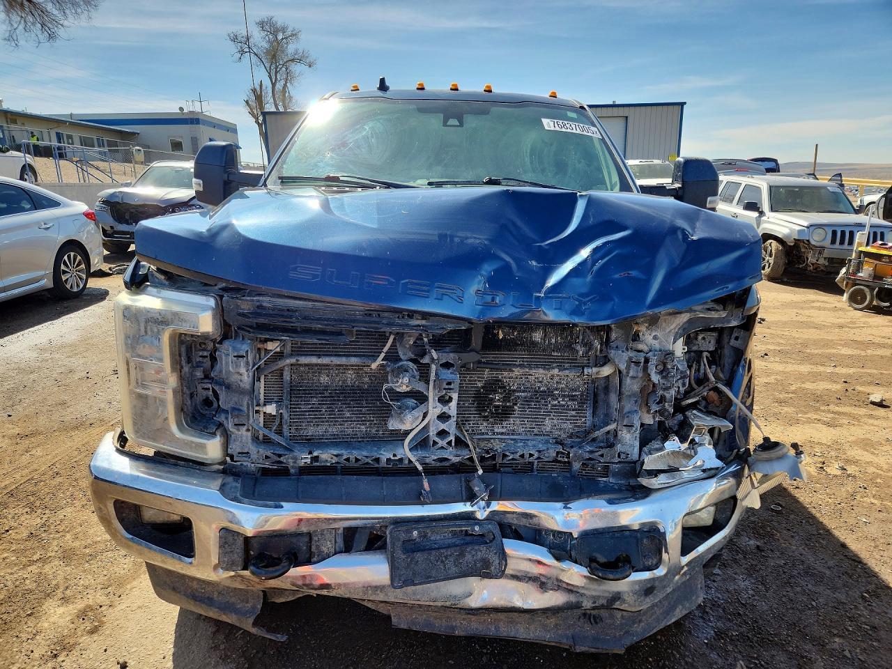2019 Ford F250 Super Duty