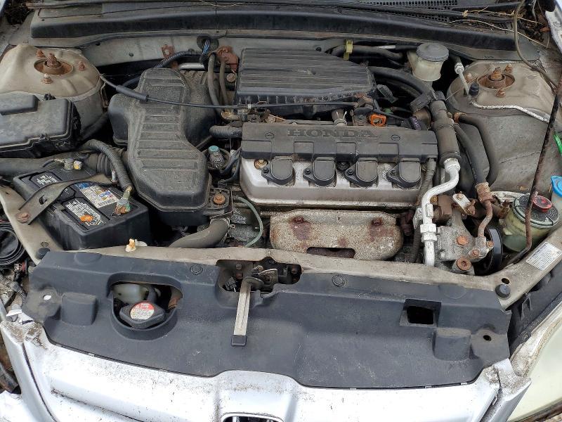 2004 Honda Civic dx vp