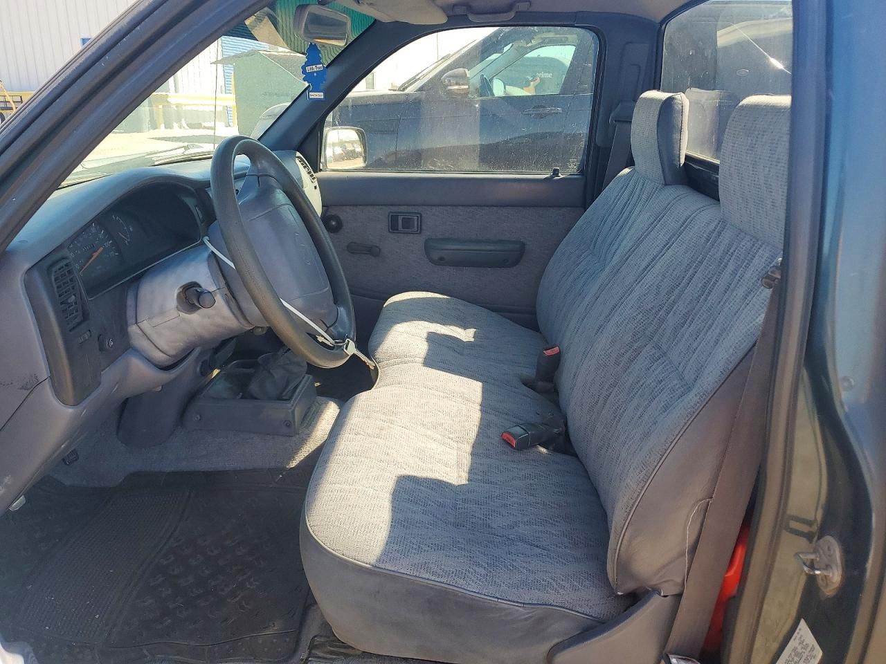 1998 Toyota Tacoma Base