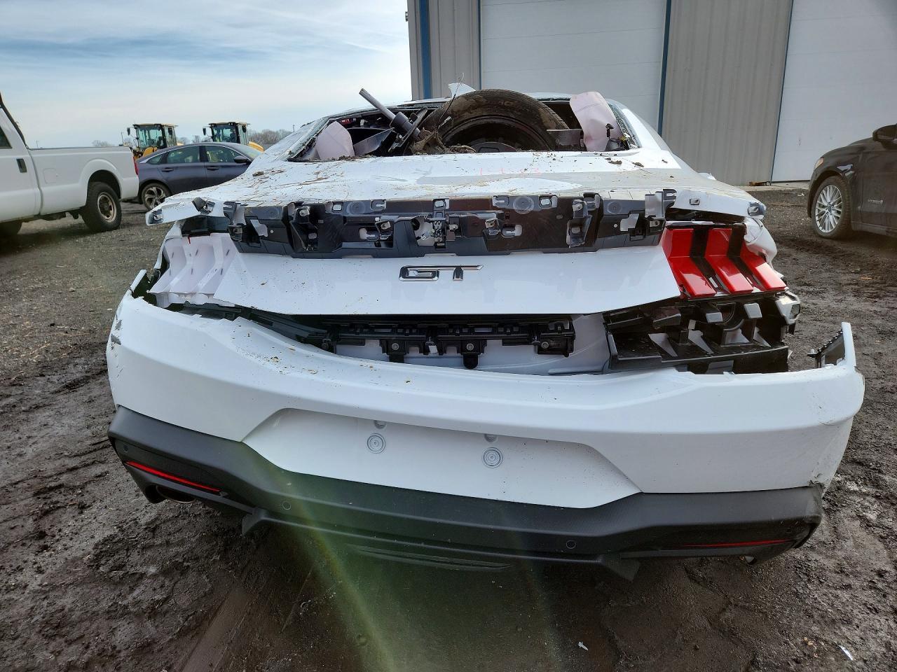 2026 Ford Mustang gt