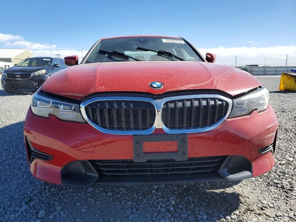 2019 BMW 330xi