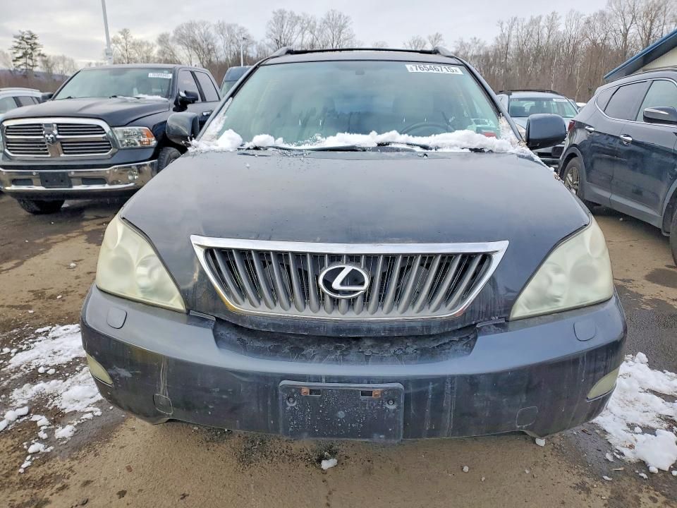 2008 Lexus Rx 350