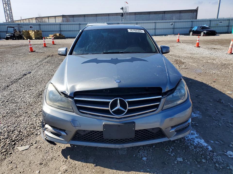 2014 Mercedes-Benz C 300 4matic