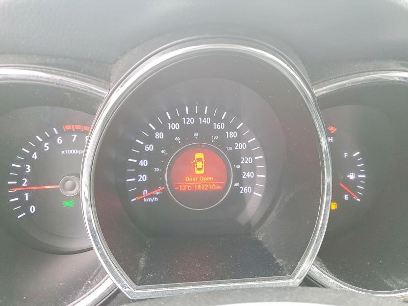 2012 KIA Optima ex