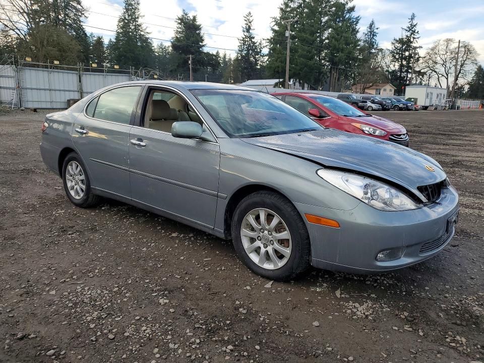 2002 Lexus Es 300