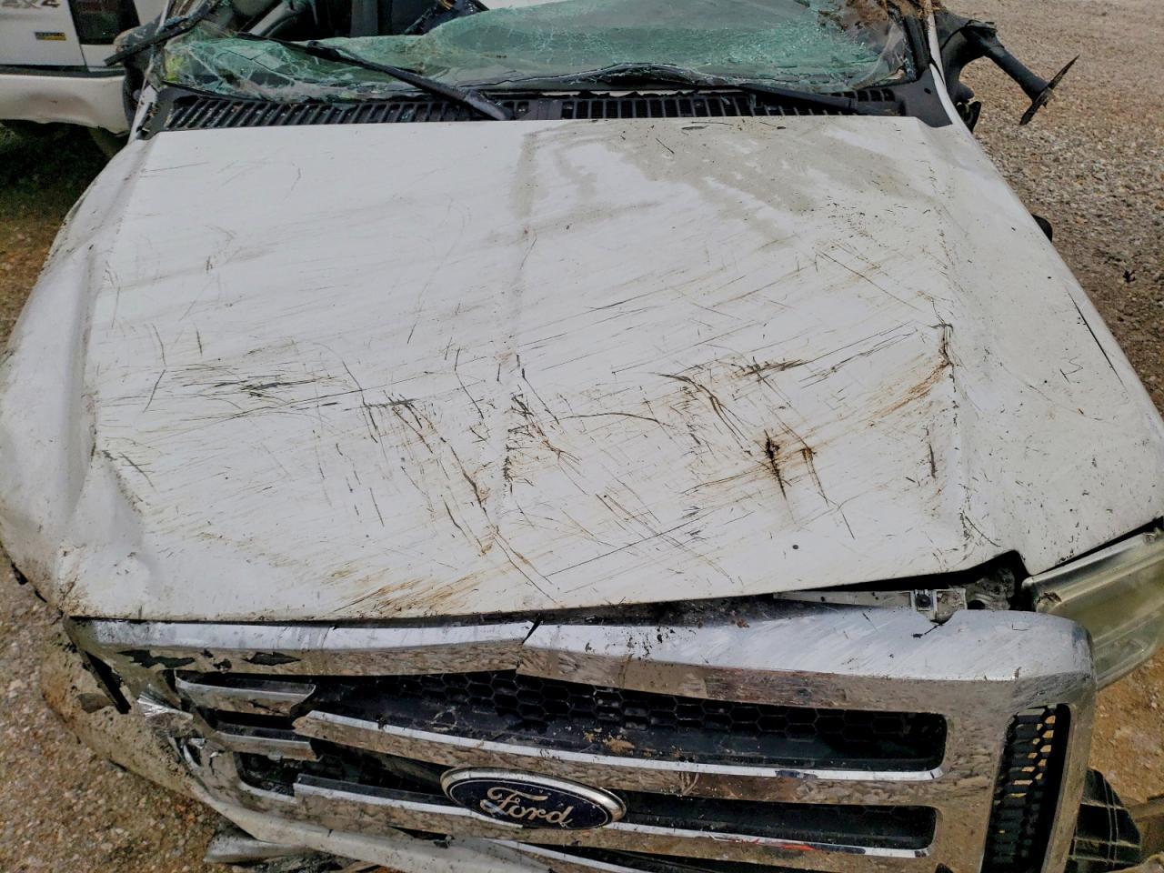 2006 Ford F250 Super Duty