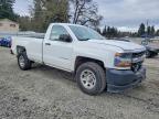 2017 Chevrolet Silverado C1500