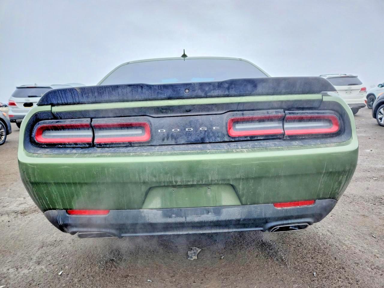 2018 Dodge Challenger