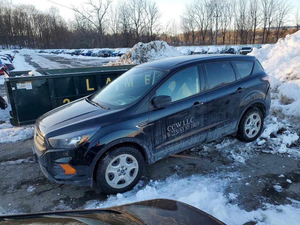 2018 Ford Escape s