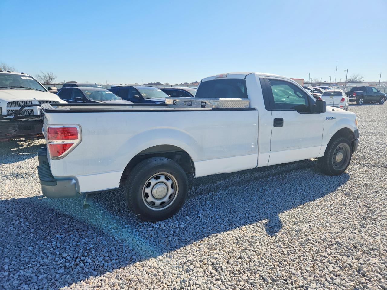 2014 Ford F150
