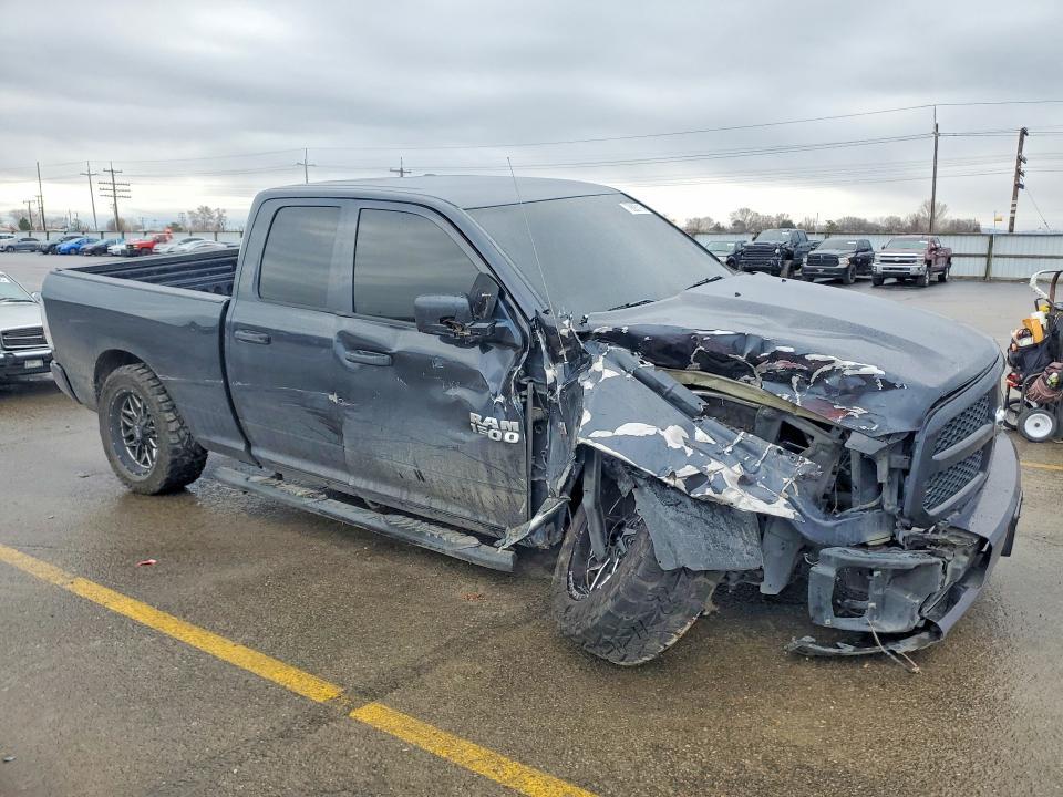 2016 Dodge RAM 1500 ST