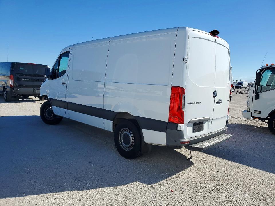 2023 Mercedes-Benz Sprinter 1500