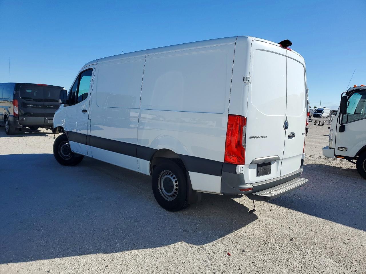 2023 Mercedes-Benz Sprinter 1500