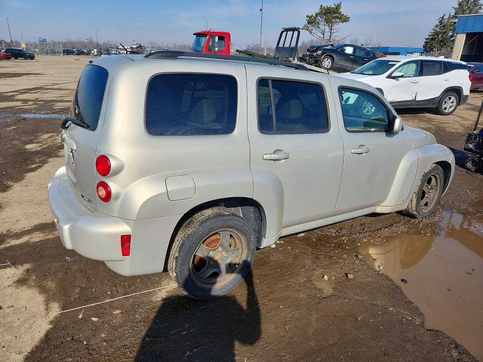 2009 Chevrolet Hhr lt