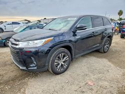 2019 Toyota Highlander Hybrid for sale in San Diego, CA