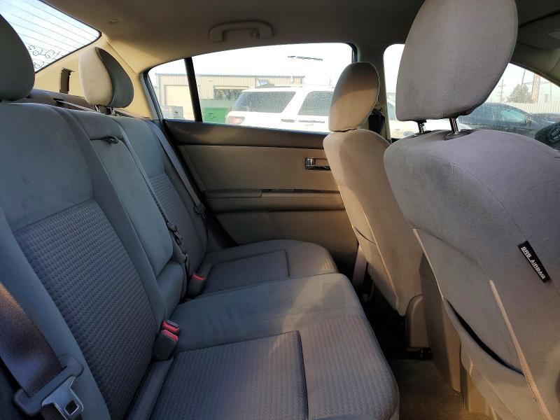 2008 Nissan Sentra 2.0