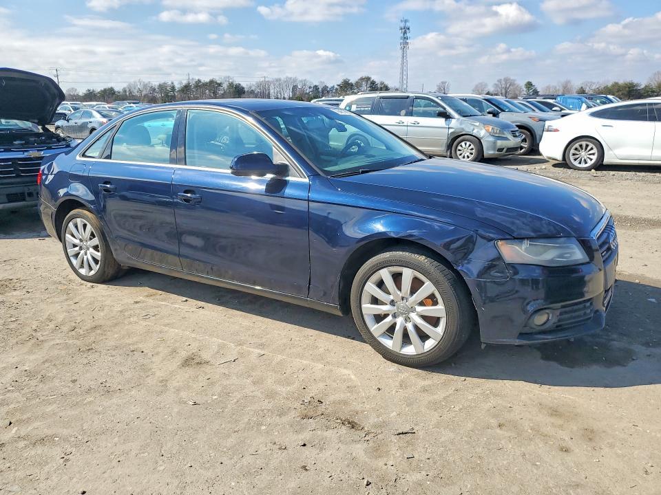 2011 Audi A4 Premium Plus