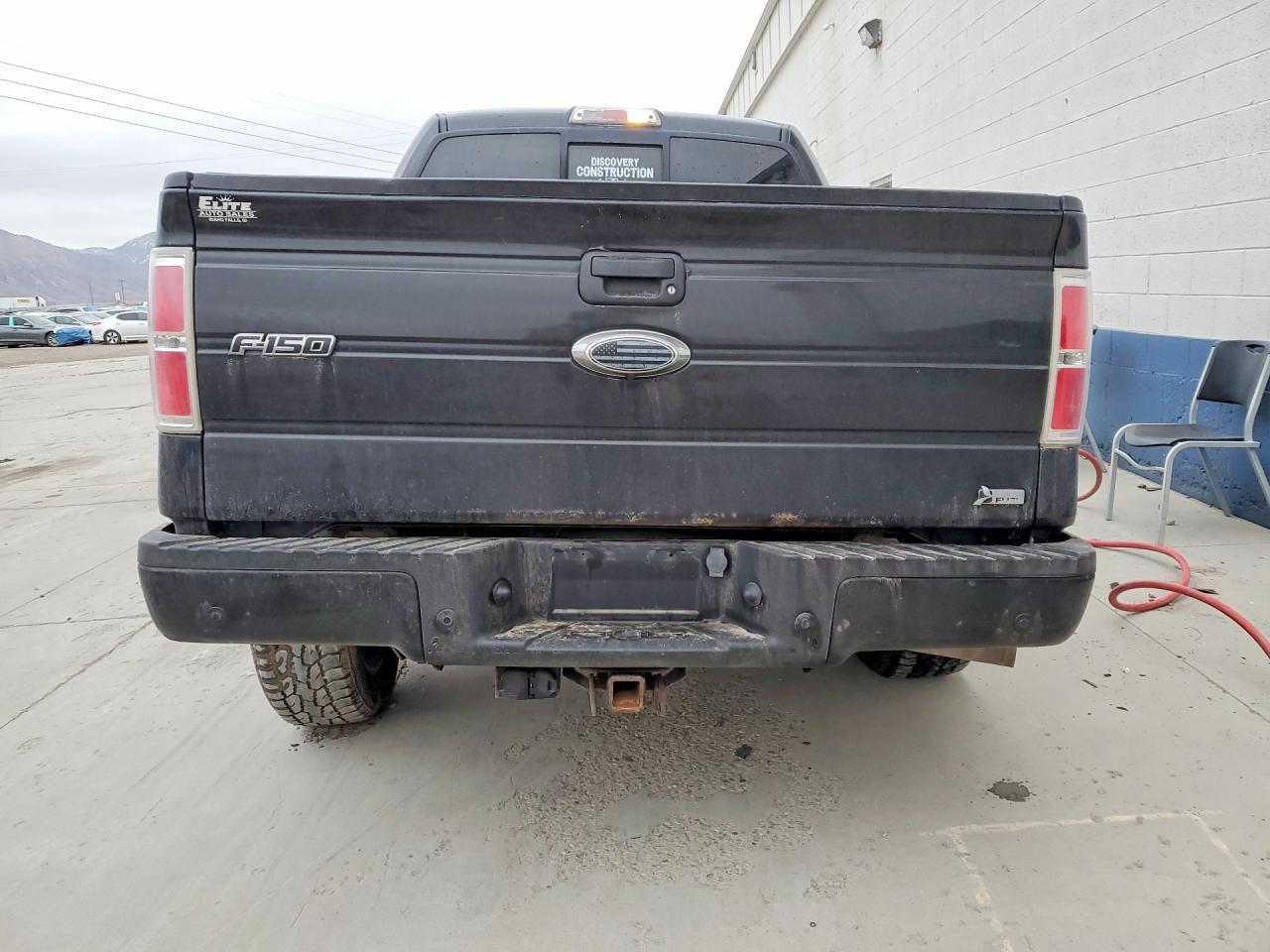 2010 Ford F150 Supercrew