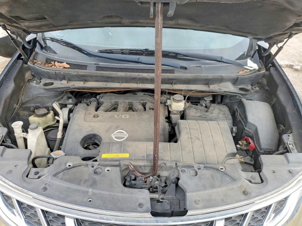 2011 Nissan Murano s