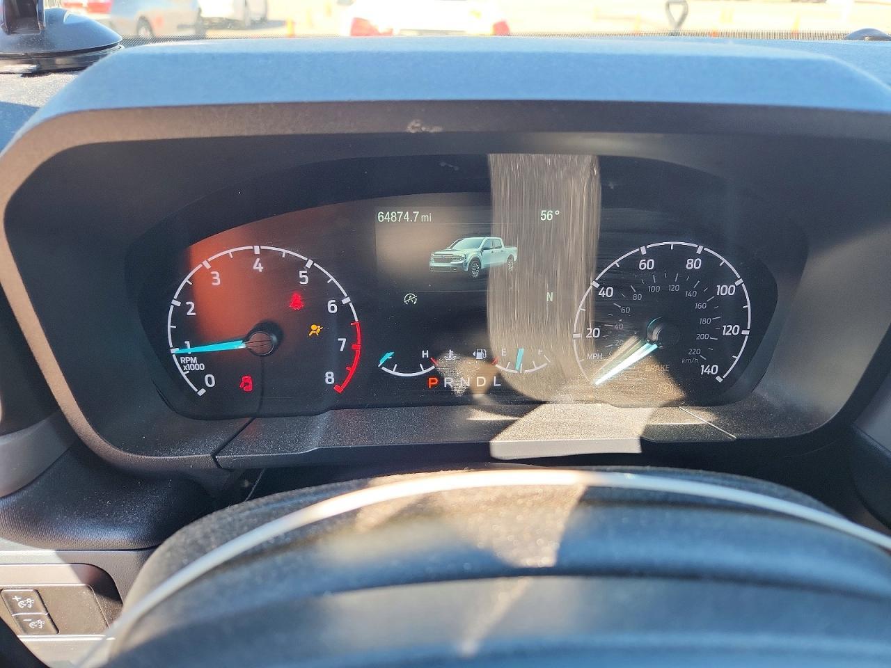 2023 Ford Maverick XL