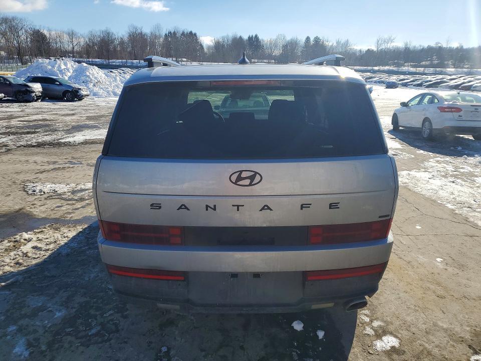 2025 Hyundai Santa fe xrt