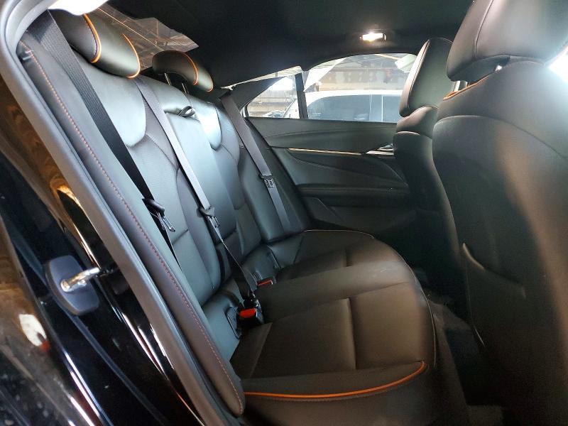 2020 Cadillac Ct4-v