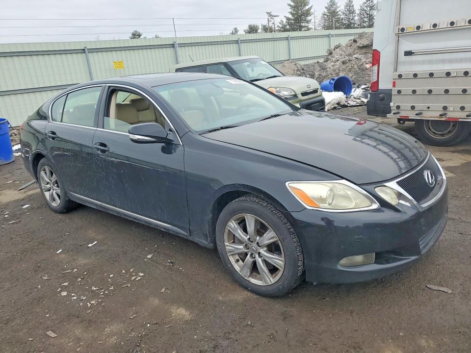 2008 Lexus Gs 350