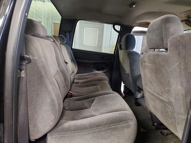 2005 Chevrolet Silverado C1500