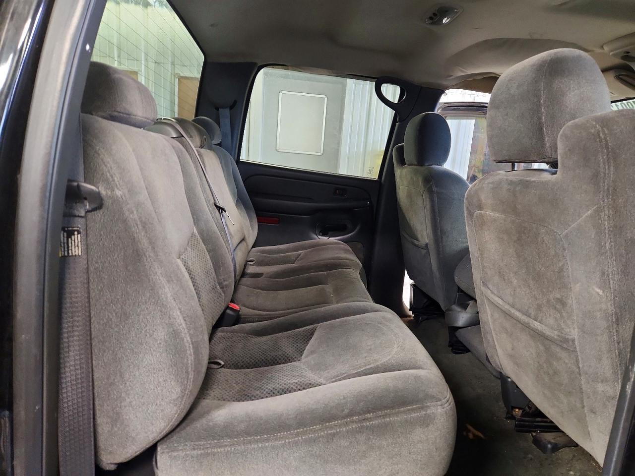 2005 Chevrolet Silverado C1500