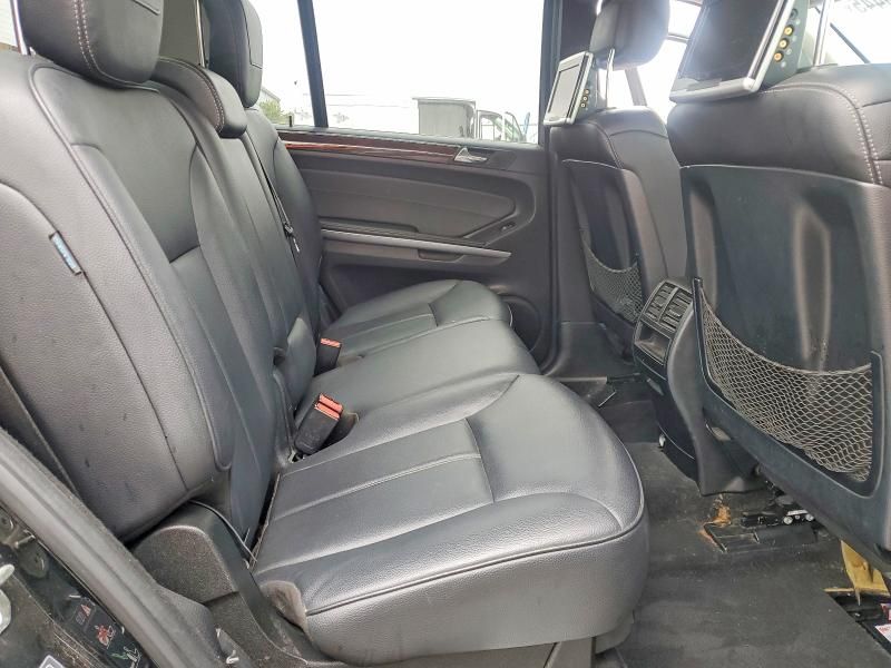 2011 Mercedes-Benz Gl 450 4matic