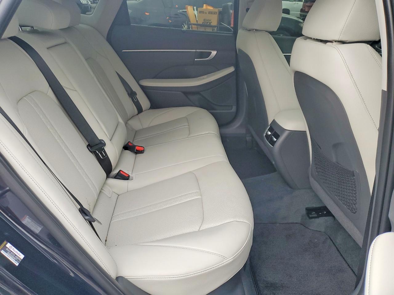 2025 Hyundai Sonata Hybrid