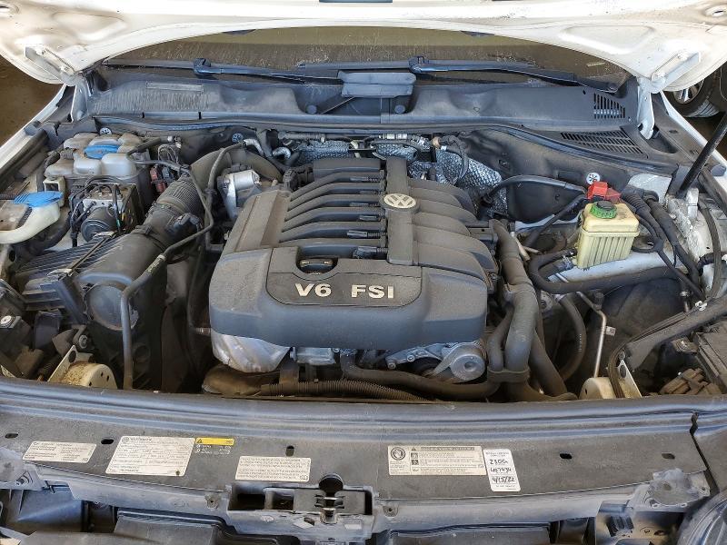 2017 Volkswagen Touareg Wolfsburg