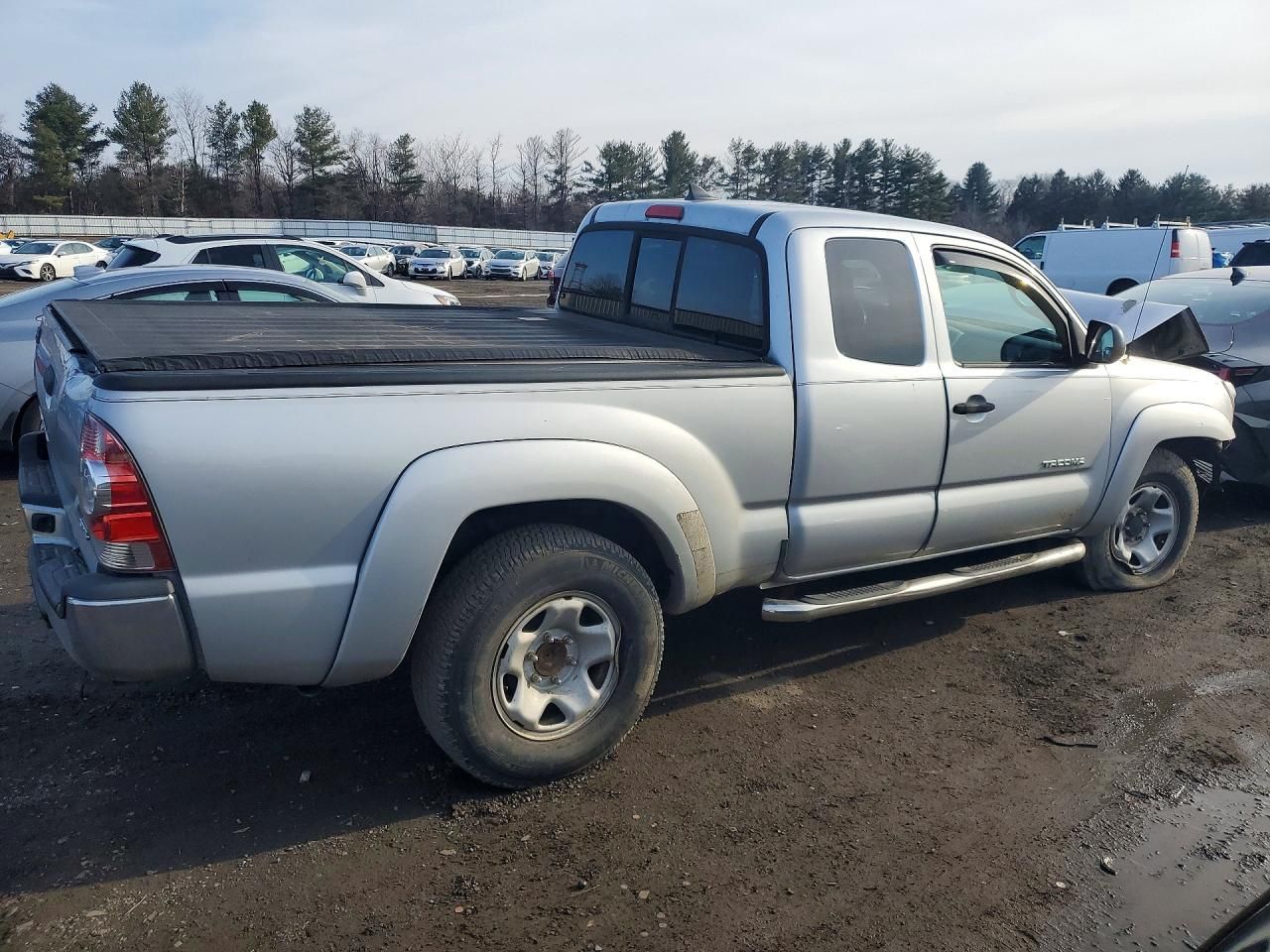 2012 Toyota Tacoma Access cab