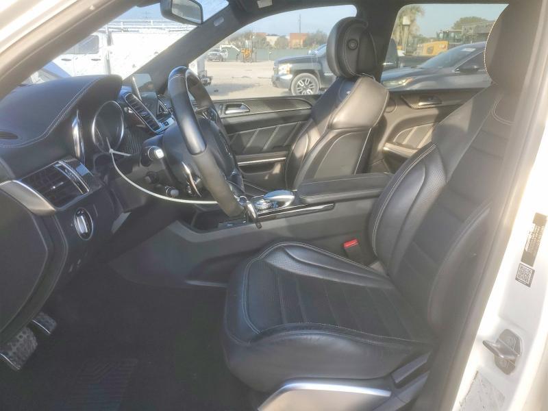 2018 Mercedes-Benz Gls 63 amg 4matic