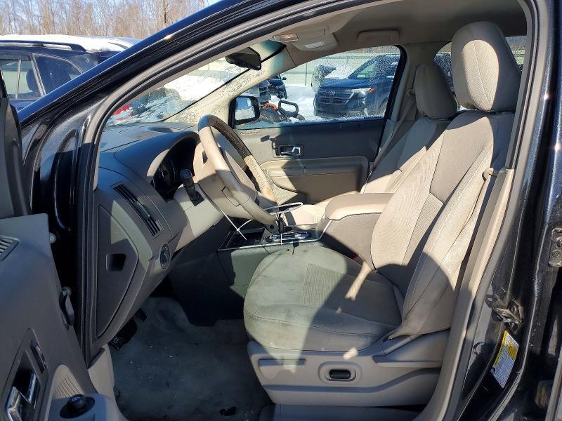 2010 Ford Edge sel