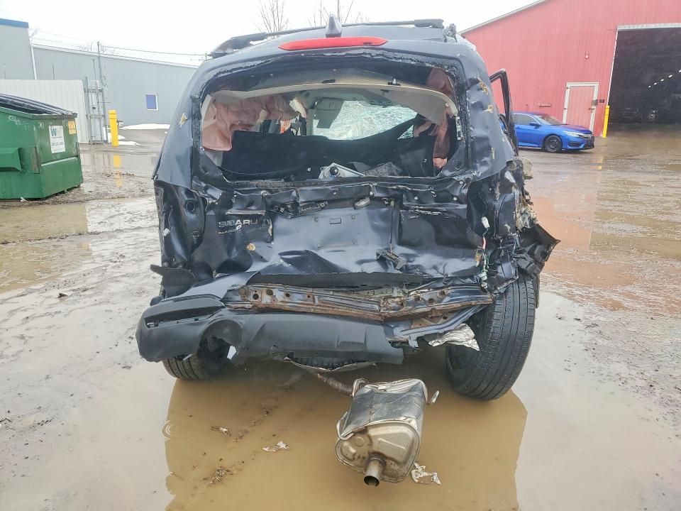 2018 Subaru Forester 2.5i