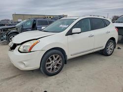 Vehiculos salvage en venta de Copart Wilmer, TX: 2013 Nissan Rogue s