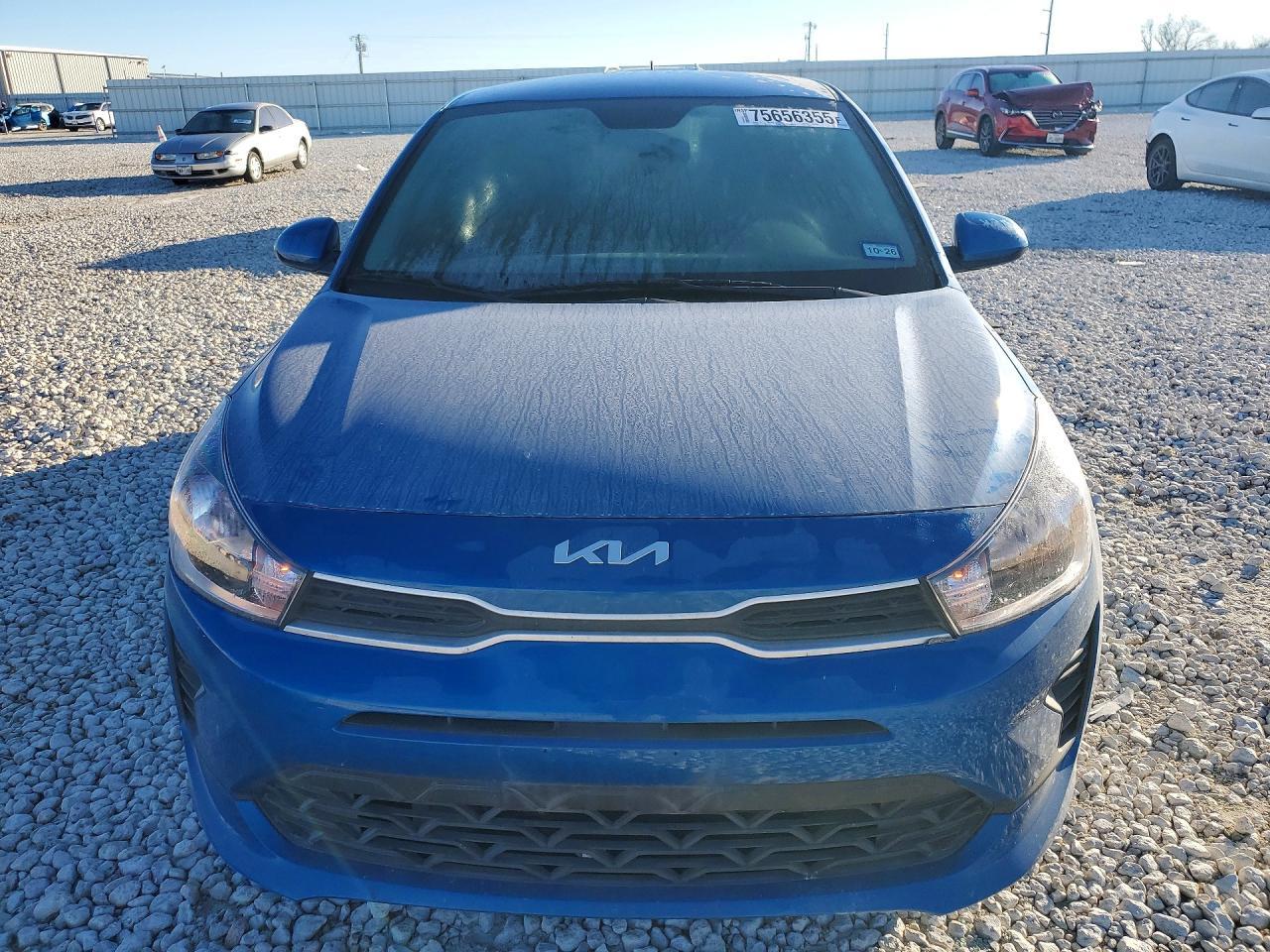 2023 KIA Rio