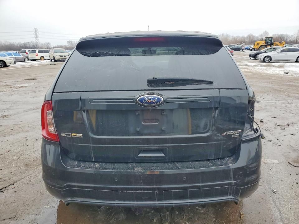 2014 Ford Edge Sport