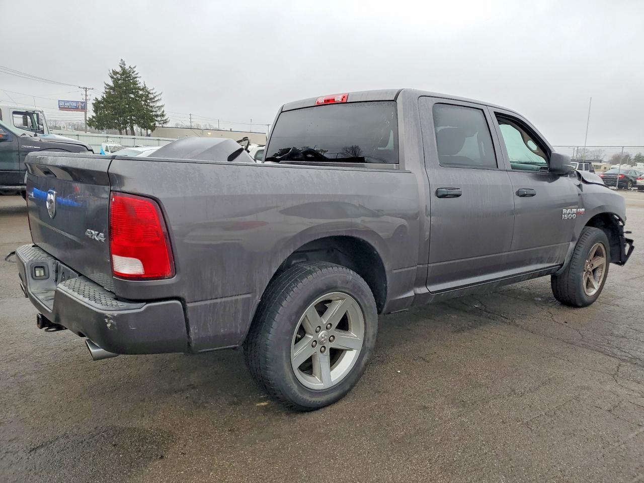2015 Dodge RAM 1500 ST