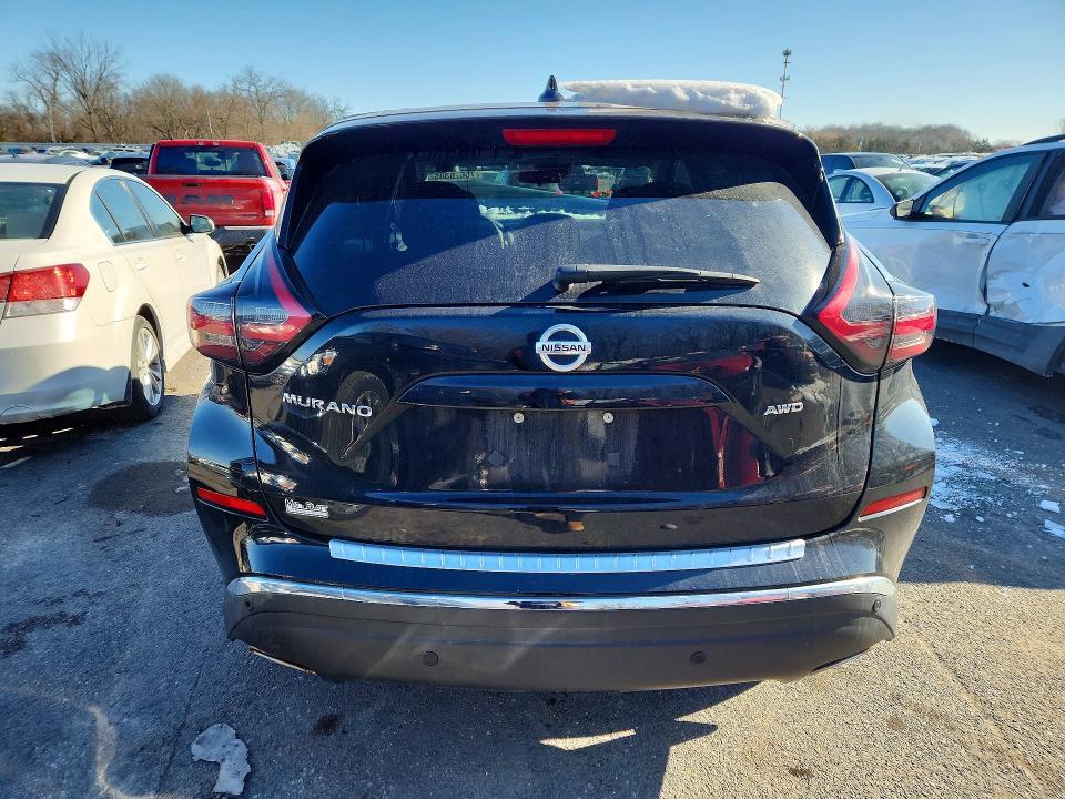 2020 Nissan Murano s