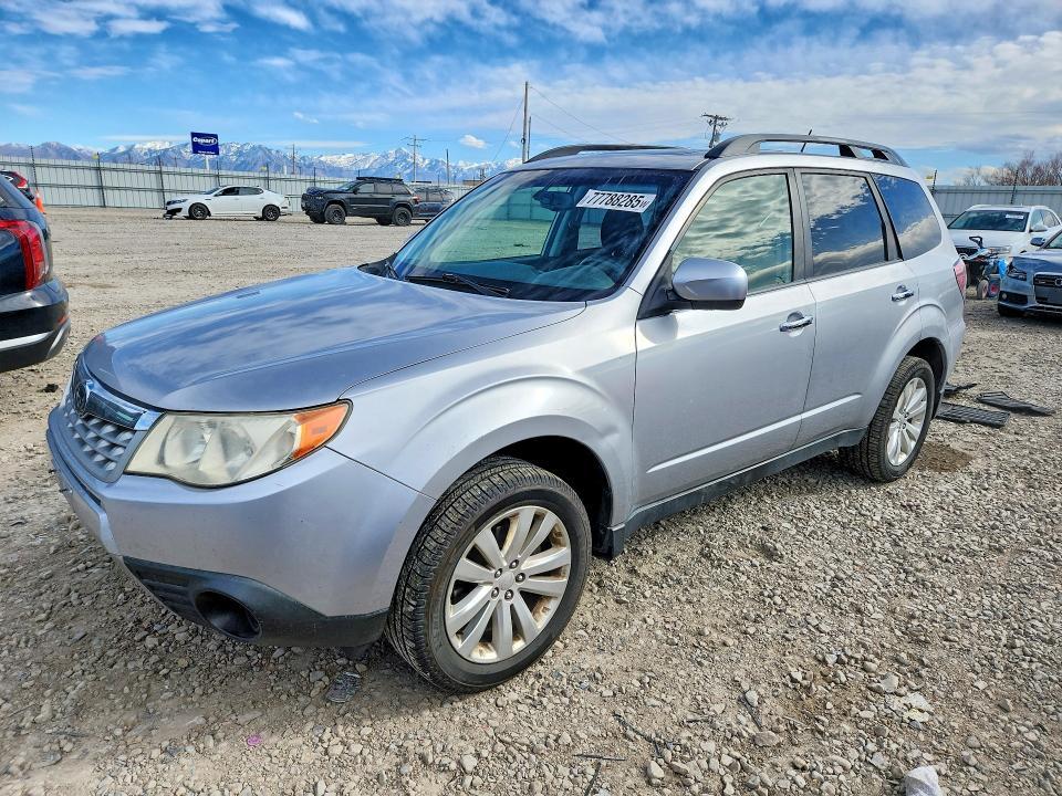 2012 Subaru Forester 2.5x Premium