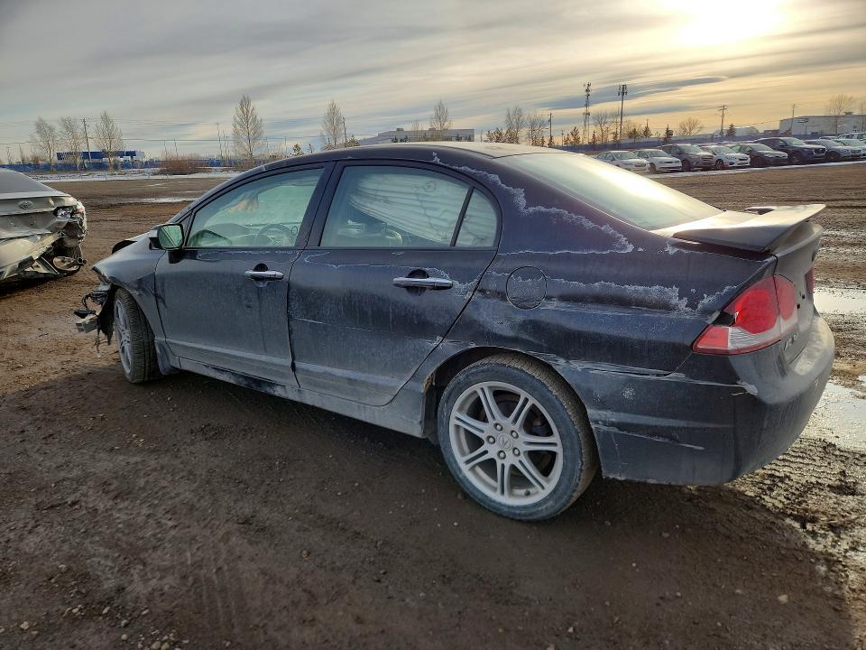 2009 Acura CSX