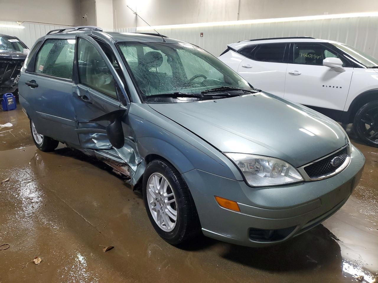 2005 Ford Focus zxw