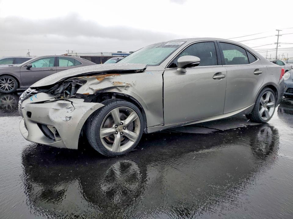 2014 Lexus Is 350