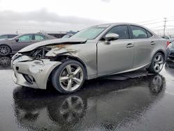 Lexus is salvage cars for sale: 2014 Lexus Is 350