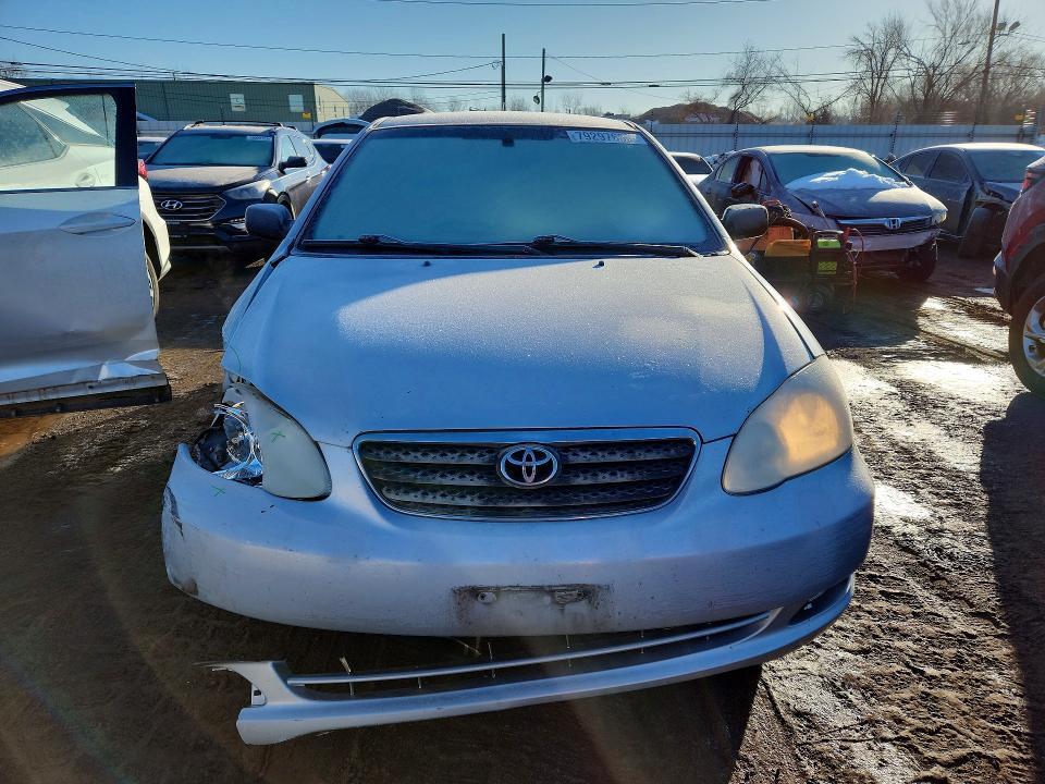 2008 Toyota Corolla ce